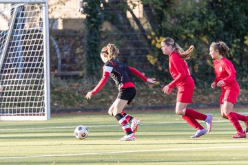 Bild 42 - wBJ Eimsbuettel 2 - Altona 93 : Ergebnis: 1:0